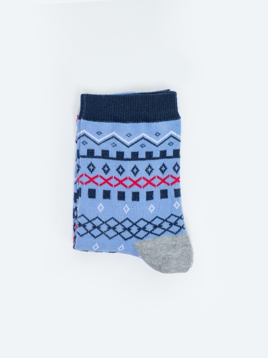 Dámske ponožky pletené odevy DANKA 401